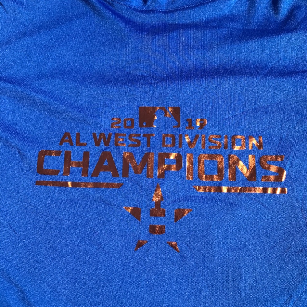 Houston Astros Shirt